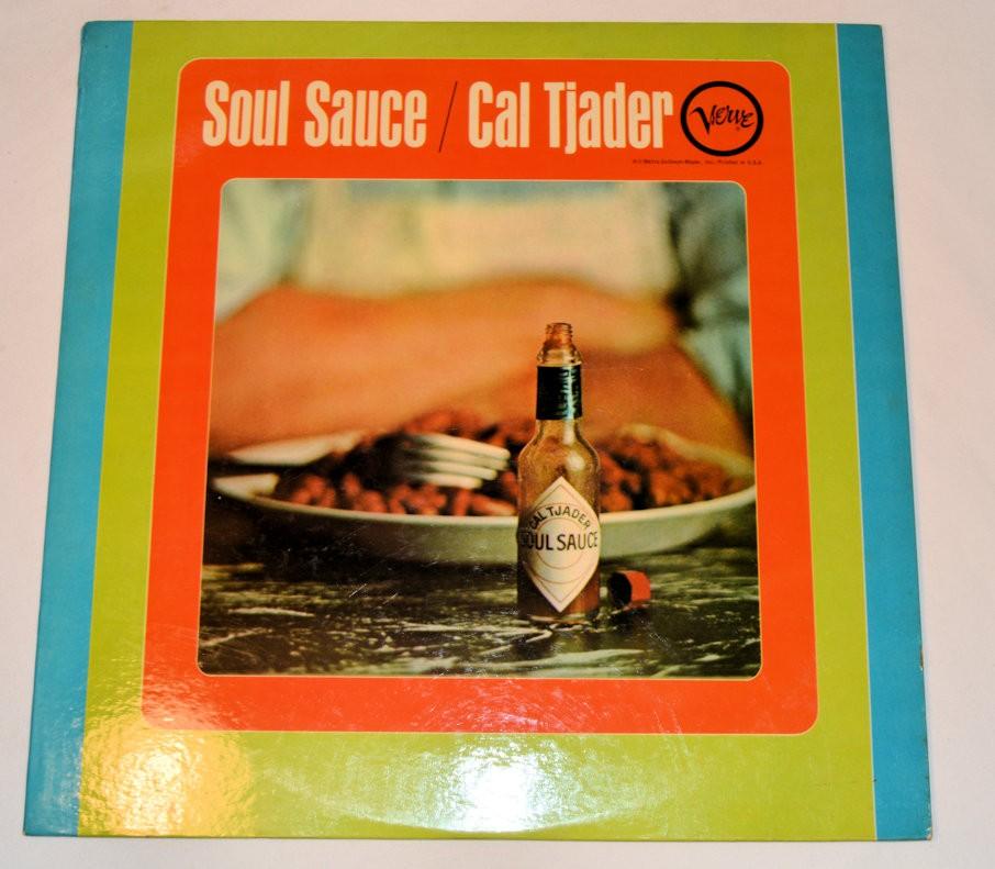 Tjader, Cal - Soul Sauce