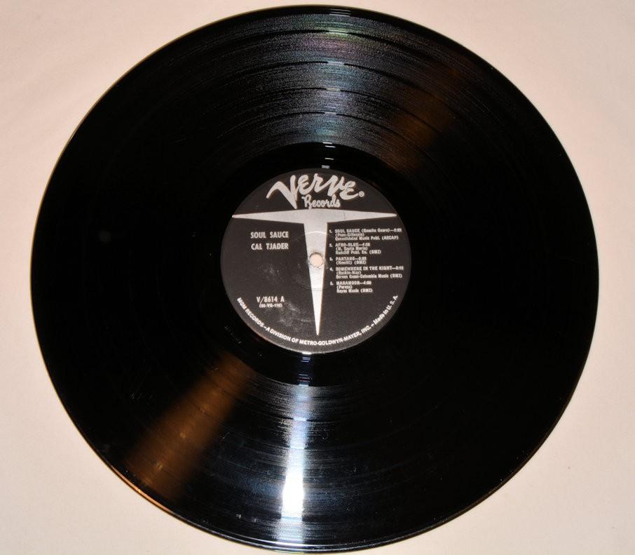 Tjader, Cal - Soul Sauce