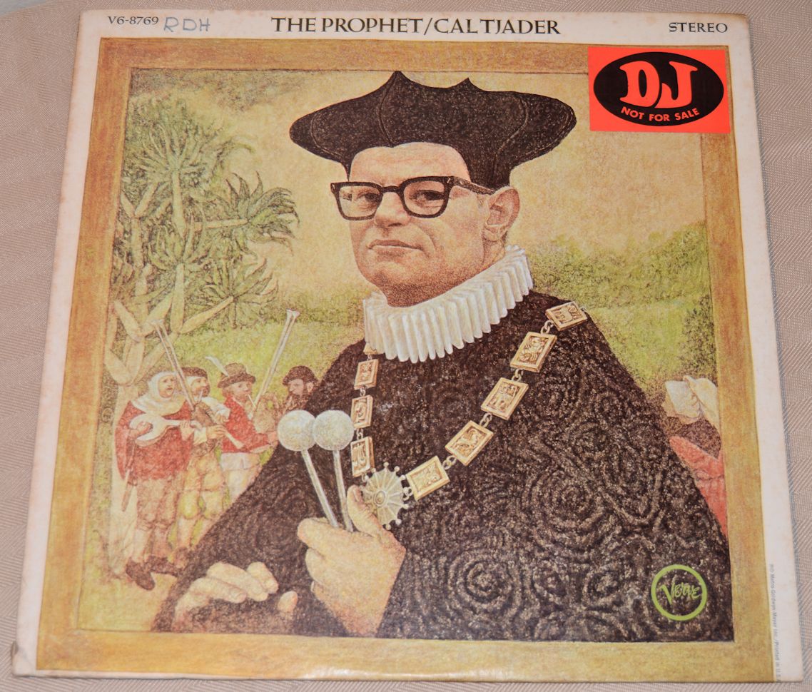 Tjader, Cal - The Prophet