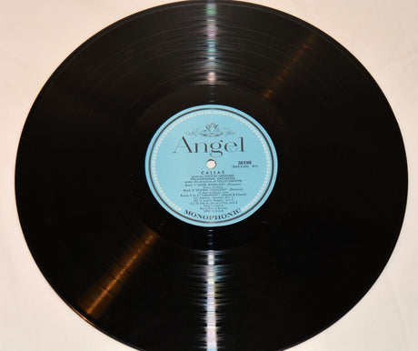 Callas - Puccini Heroines