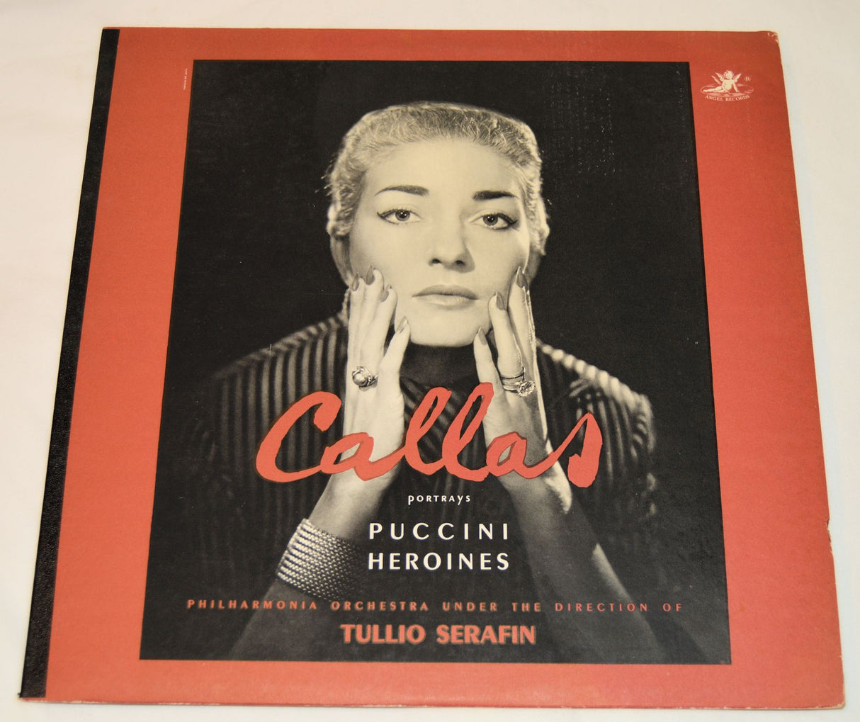 Callas - Puccini Heroines