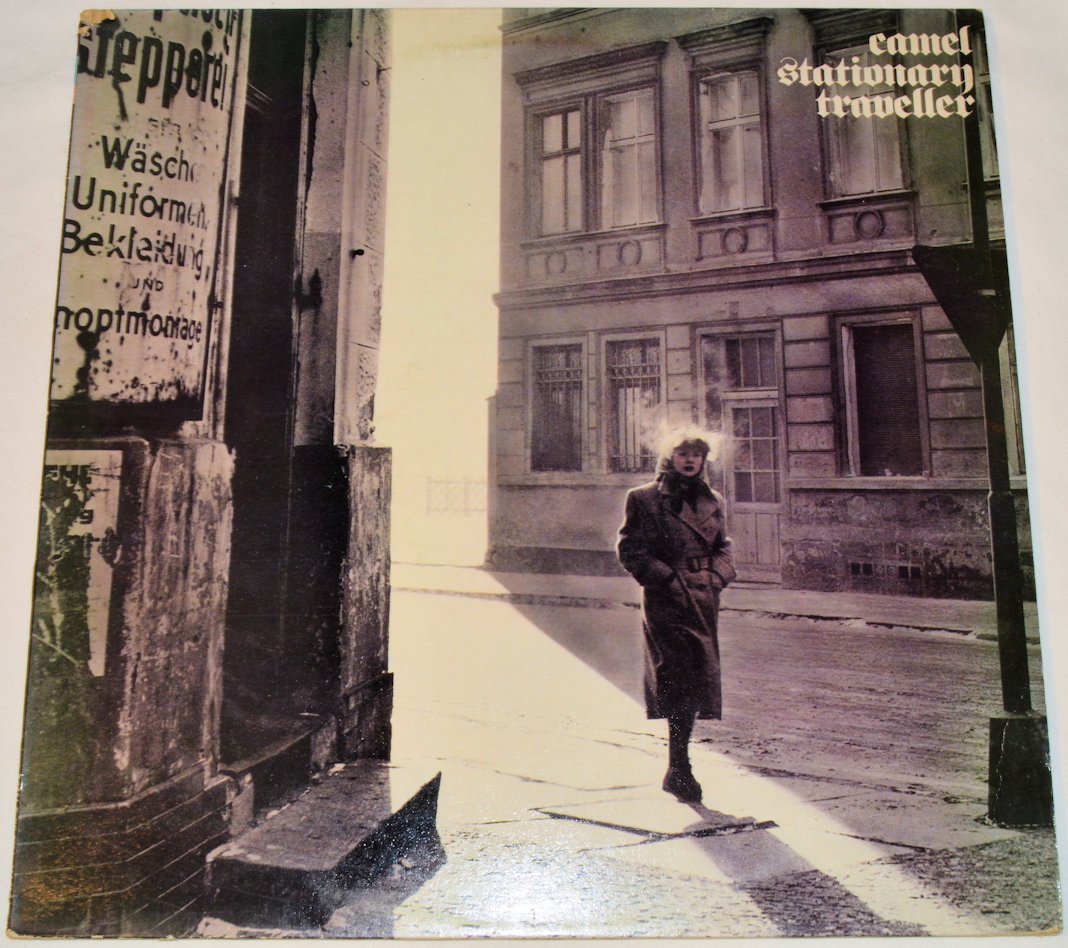 Camel - Stationary Traveller