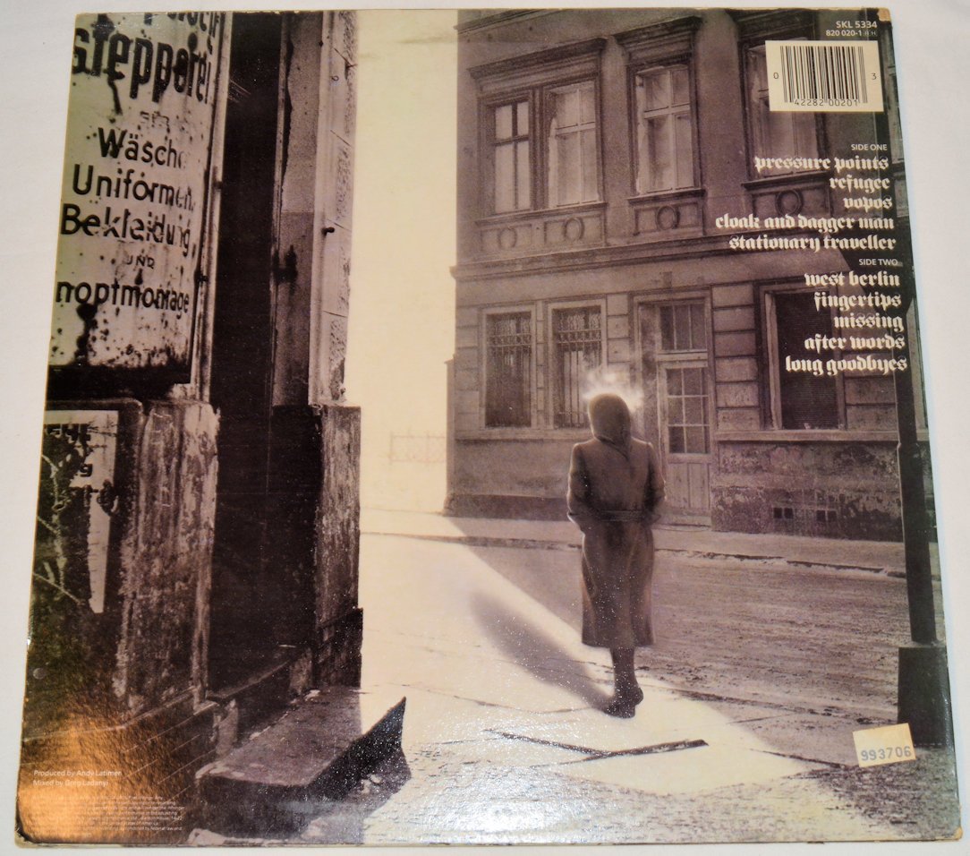 Camel - Stationary Traveller