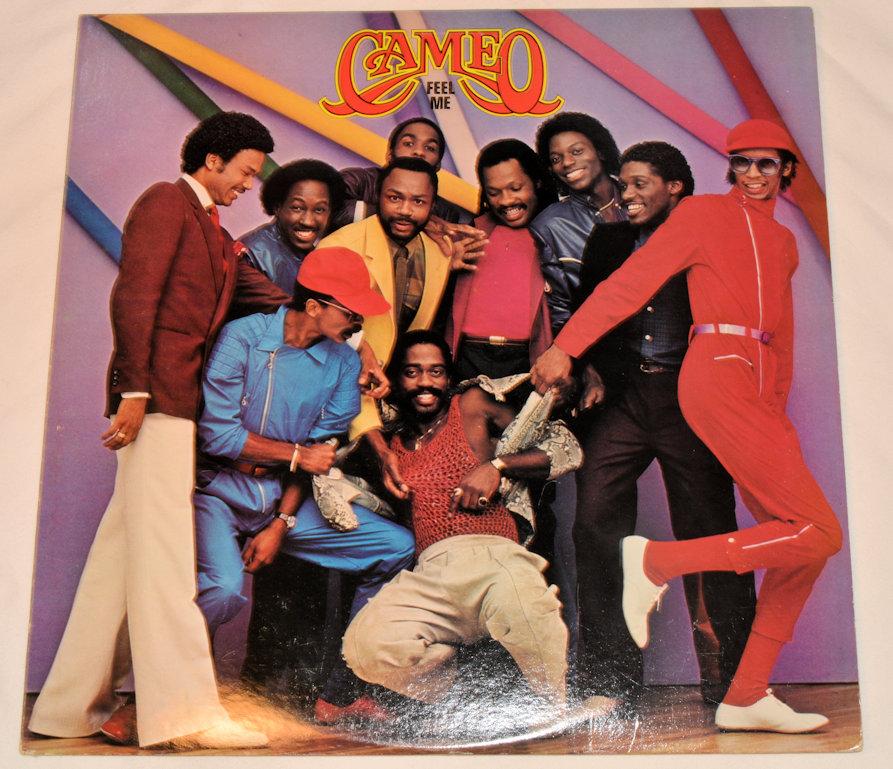 Cameo - Feel Me