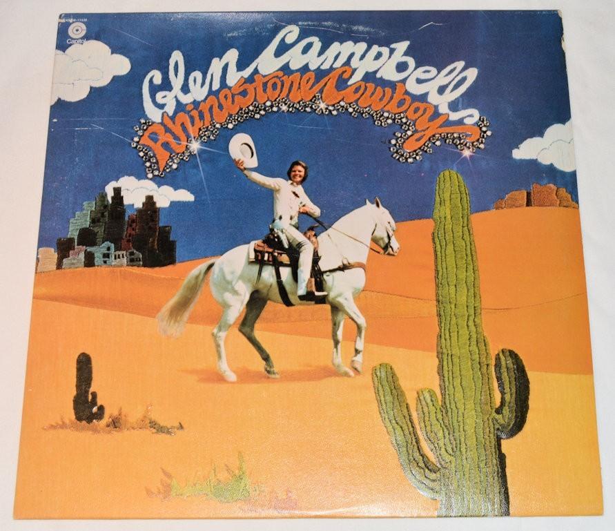 Campbell, Glen - Rhinestone Cowboy