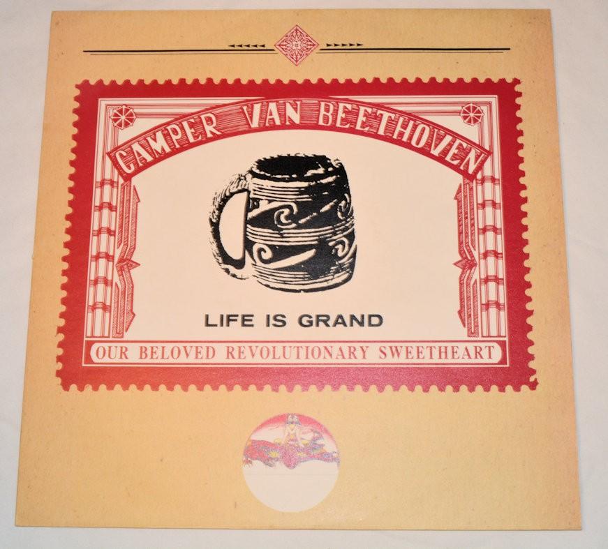 Camper Van Beethoven - Life Is Grand