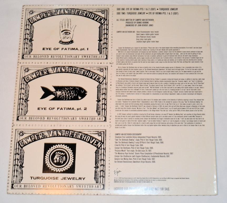 Camper Van Beethoven