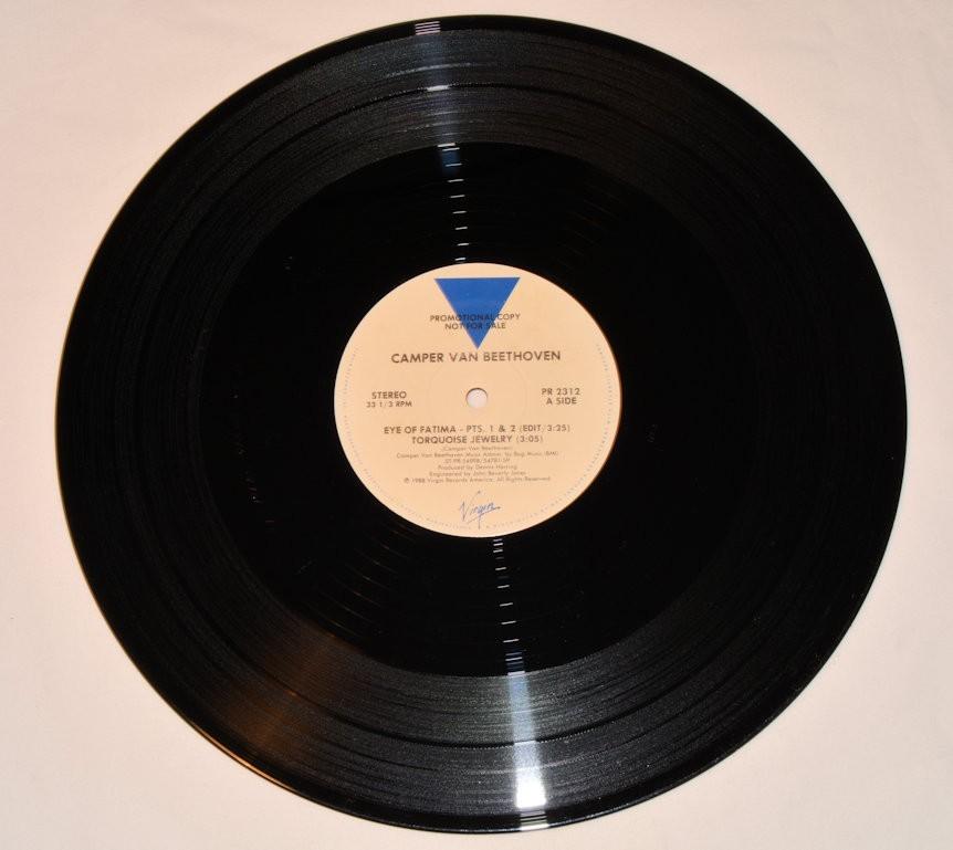 Camper Van Beethoven