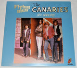 Canaries, The - Flying High