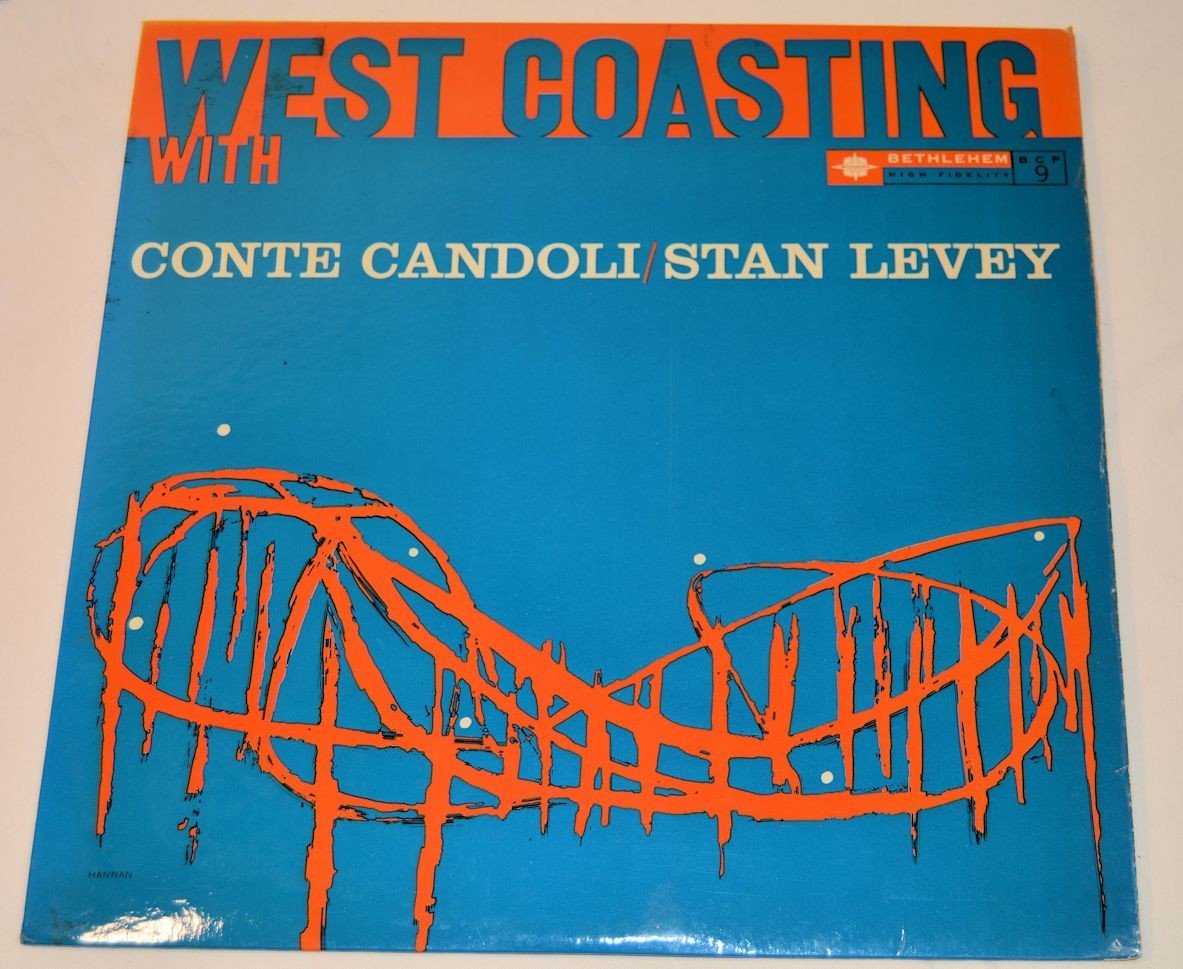 Candoli, Conte - West Coasting
