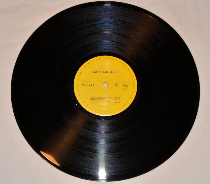 Cane And Able - Cane And Able