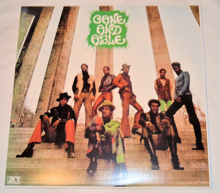 Cane And Able - Cane And Able