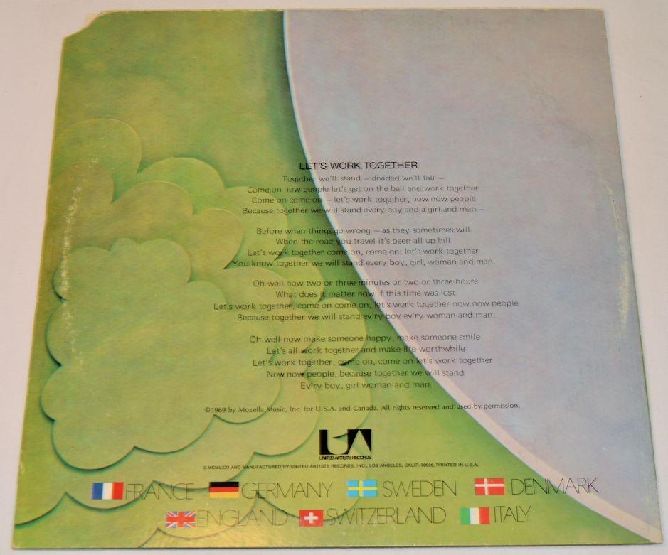 Canned Heat - Live In Europe