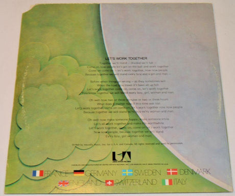 Canned Heat - Live In Europe