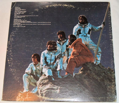 Canned Heat - Future Blues