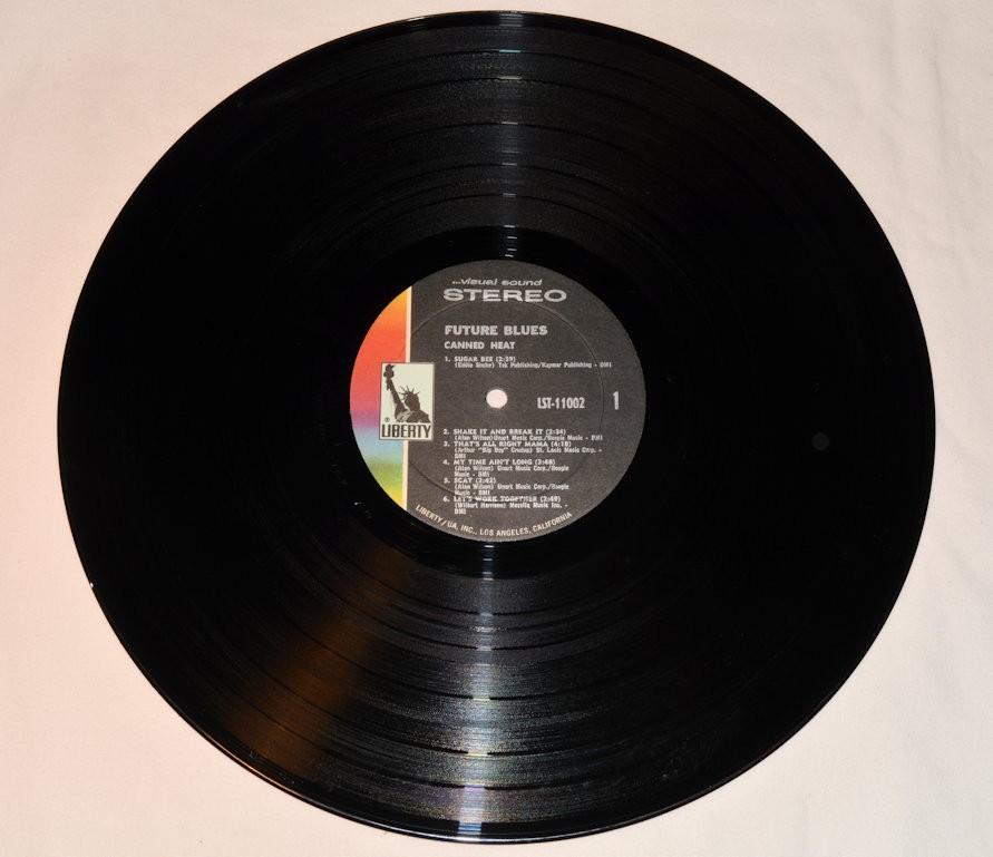 Canned Heat - Future Blues