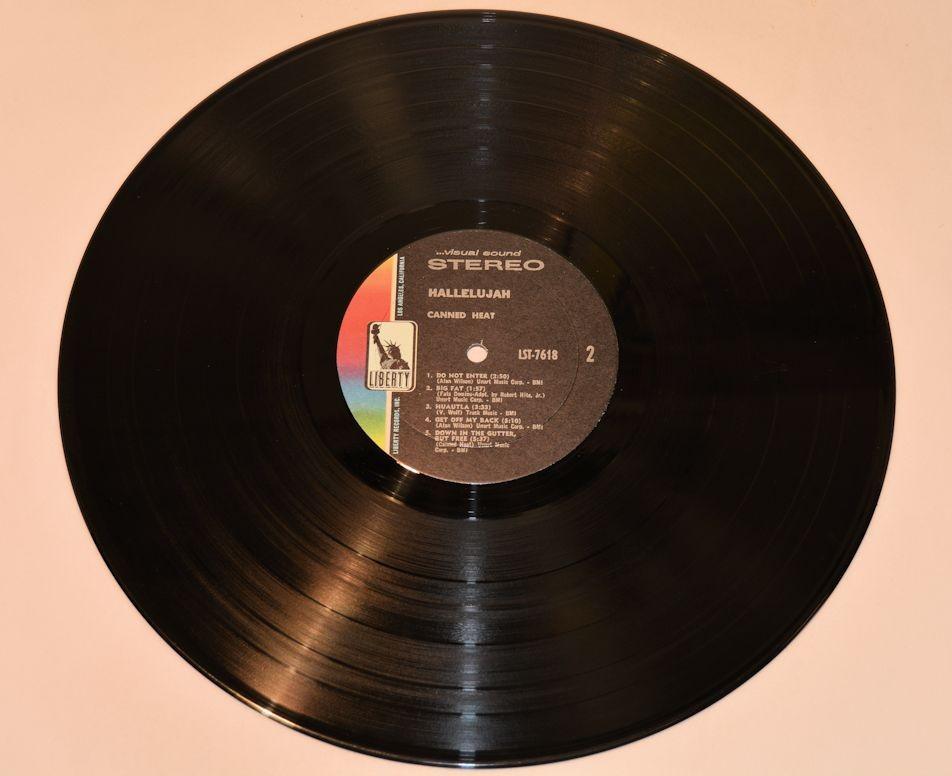 Canned Heat - Hallelujuah