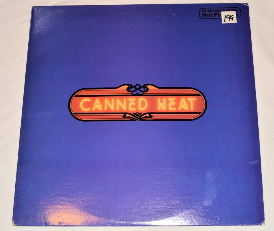 Canned Heat - Human Condition