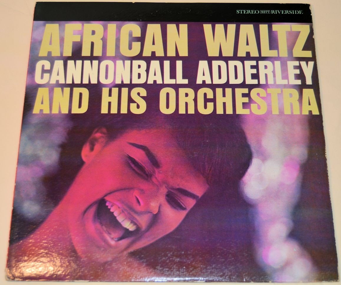 Adderley, Cannonball - African Walts