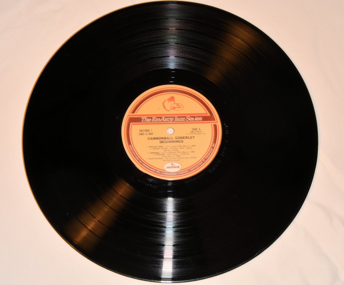 Adderley, Cannonball - Beginnings