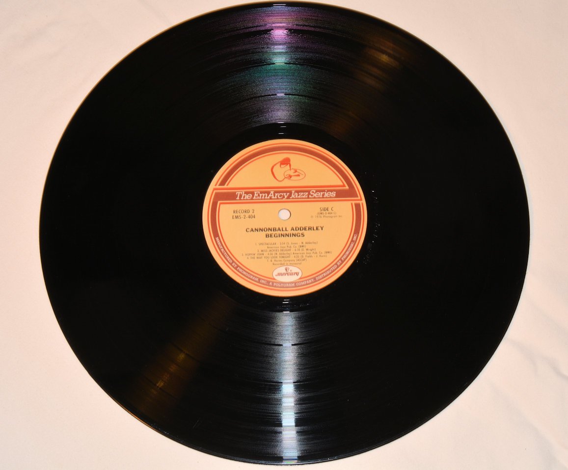 Adderley, Cannonball - Beginnings