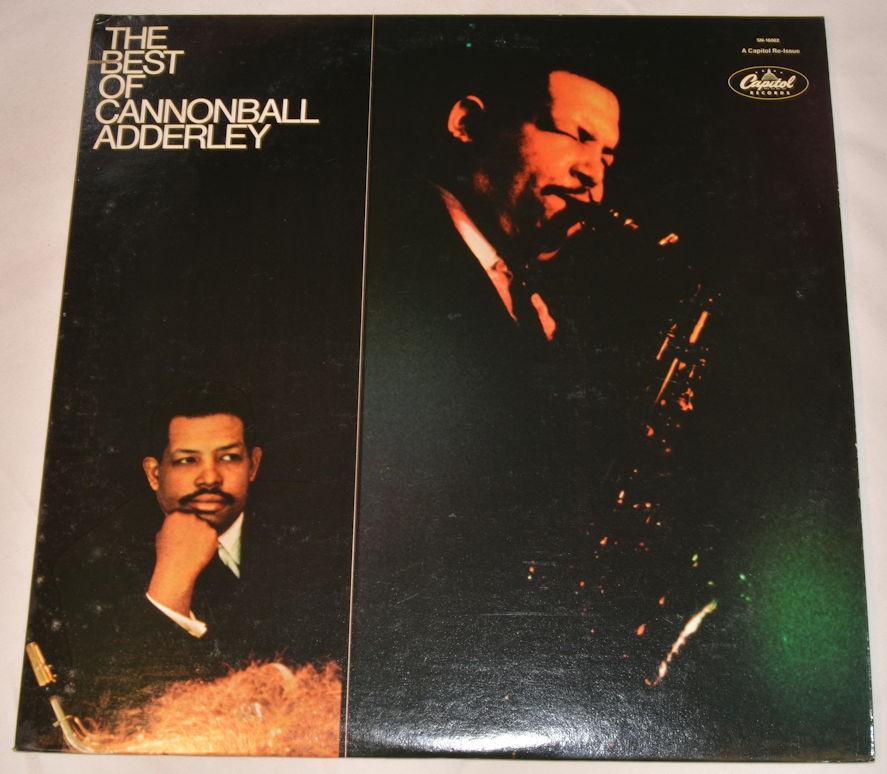 Adderley, Cannonball - Best Of