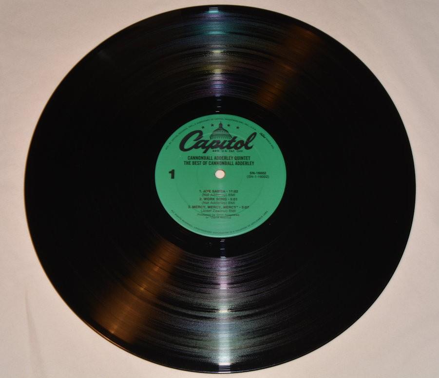 Adderley, Cannonball - Best Of
