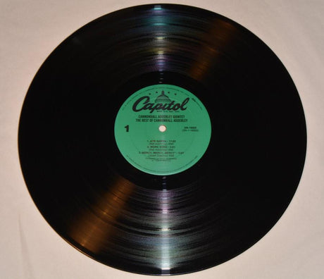 Adderley, Cannonball - Best Of