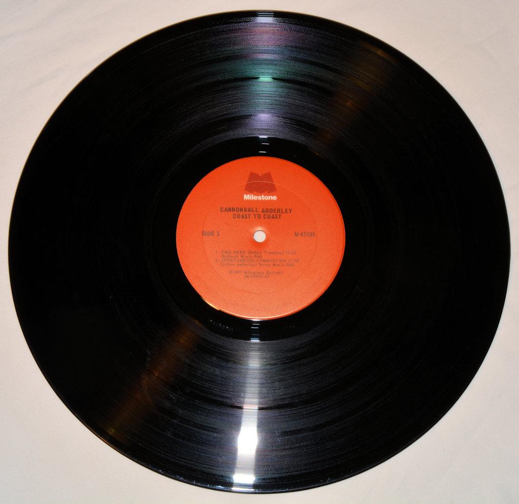 Adderley, Cannnonball - Coast To Coast