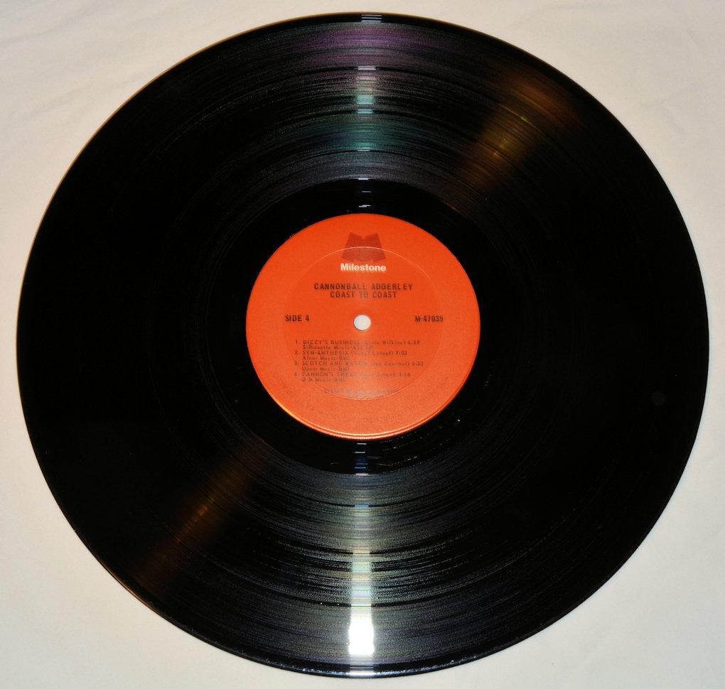 Adderley, Cannnonball - Coast To Coast