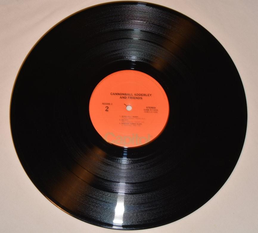 Adderley, Cannonball - And Friends