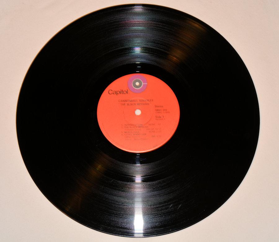 Adderley, Cannonball - Black Messiah