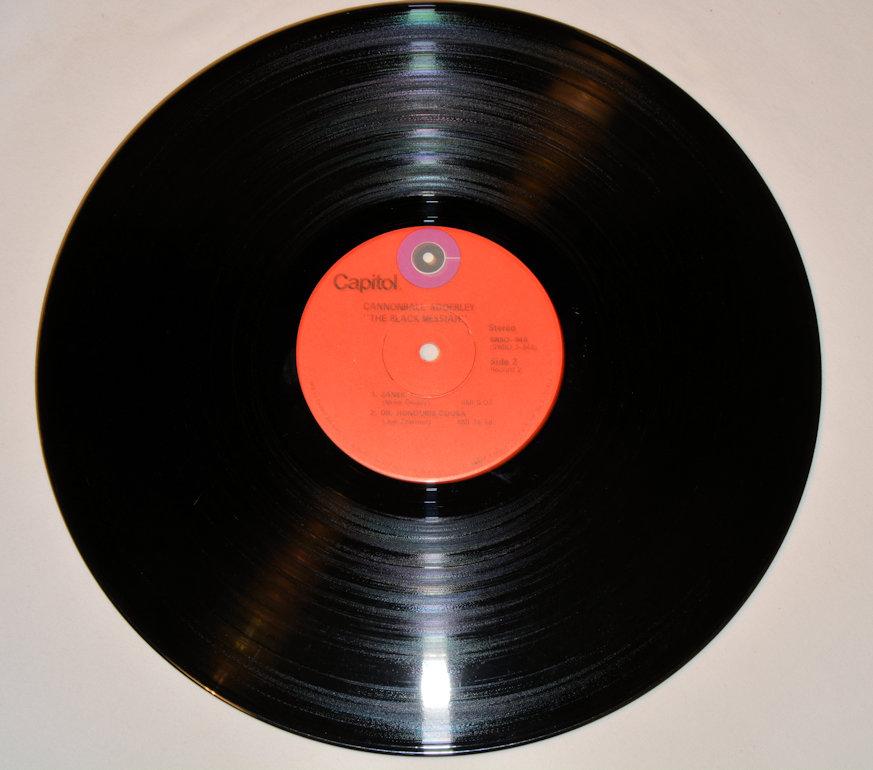 Adderley, Cannonball - Black Messiah