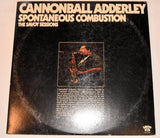 Adderley, Cannonball - Spontaneous Combustion