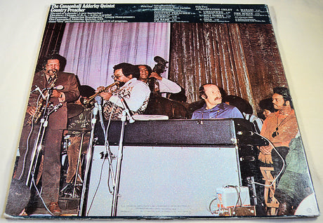 Adderley, Cannonball - Country Preacher