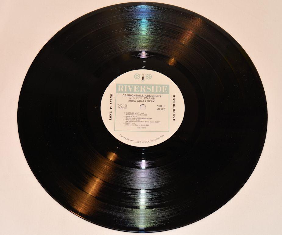 Adderley, Cannonball - Know What I Mean