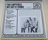 Capitols - We Got A Thing