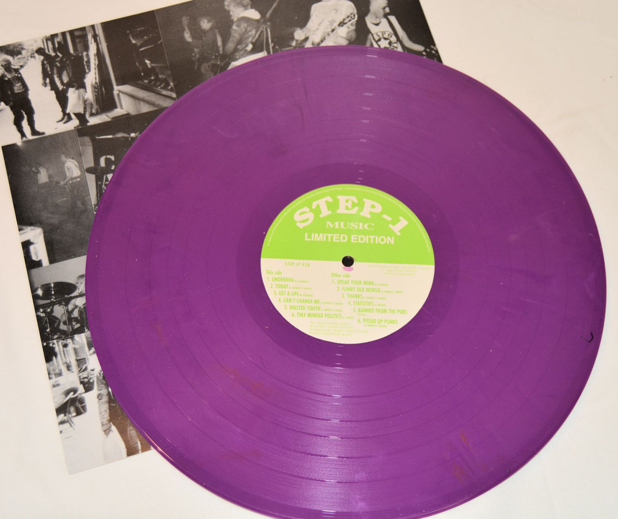 Capo Regime - Pissed Up Punks