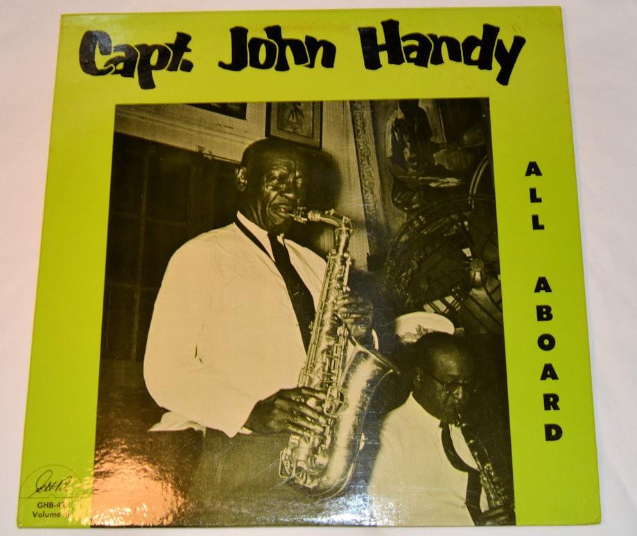 Handy, Capt John - All Aboard II