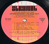Captain Beefheart - Lick My Decals Off Baby
