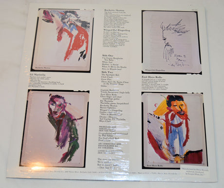 Captain Beefheart - The Spotlight Kid