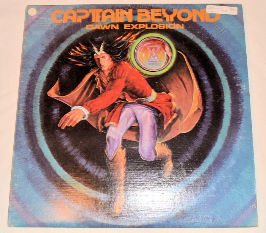 Captain Beyond - Dawn Explosion