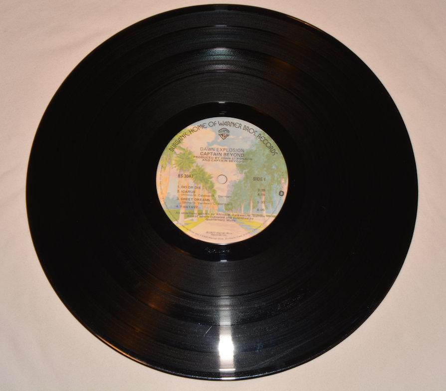 Captain Beyond - Dawn Explosion