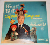 Captain Kangaroo - Peter & The Wolf
