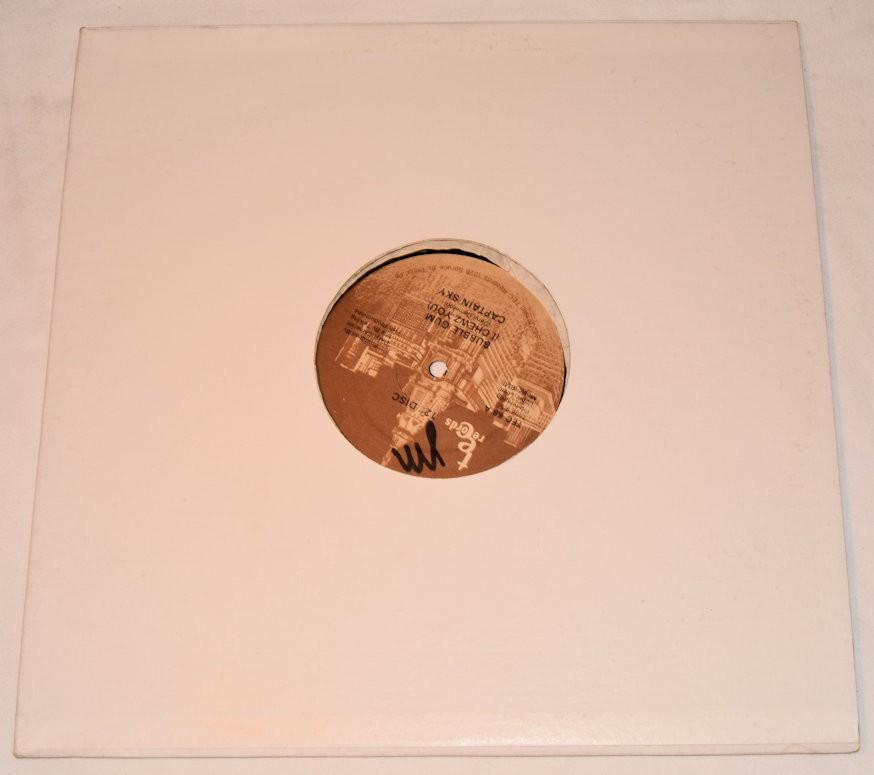 Captain Sky - Bubble Gum