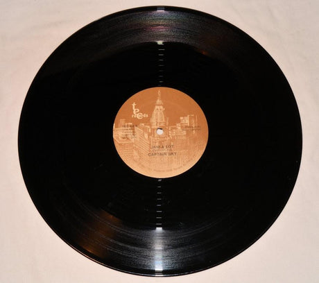 Captain Sky - Bubble Gum