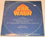 Soundtrack - Car Wash