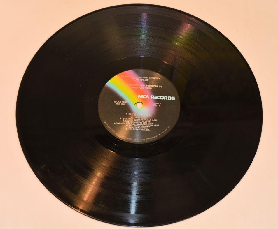 Soundtrack - Car Wash