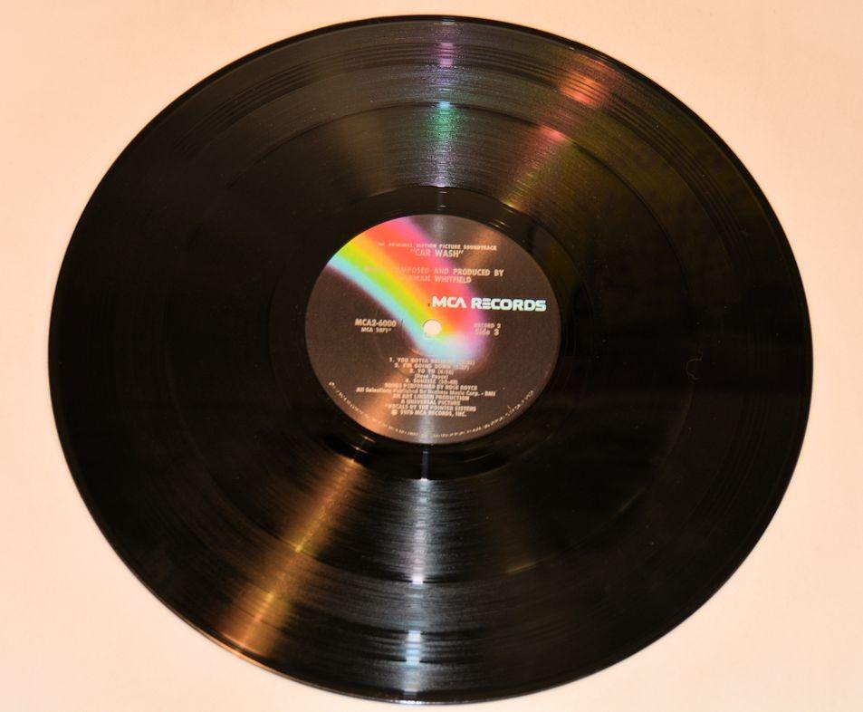 Soundtrack - Car Wash