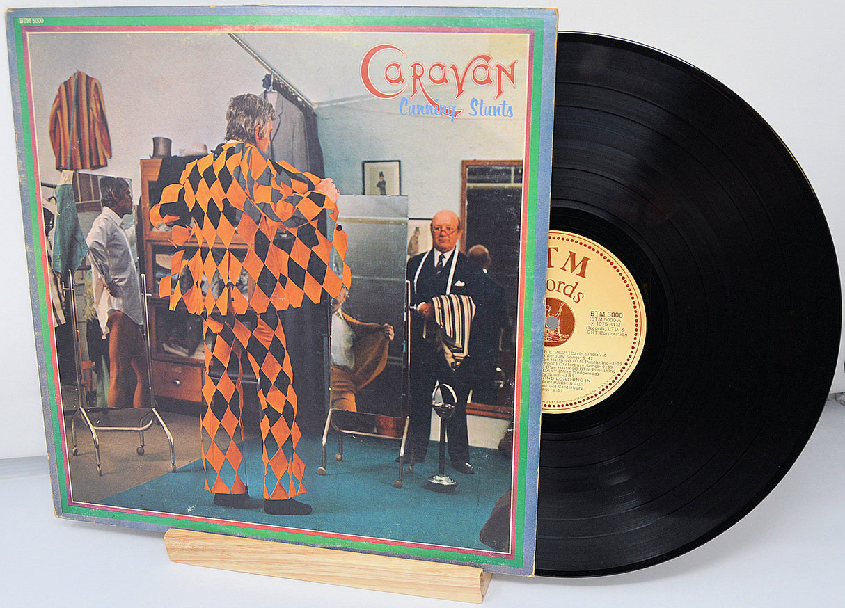 Caravan - Cunning Stunts